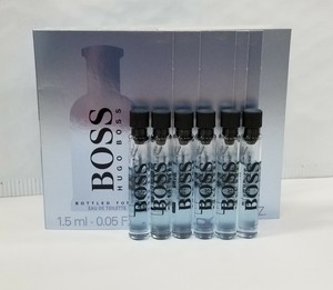 boss bottled new
