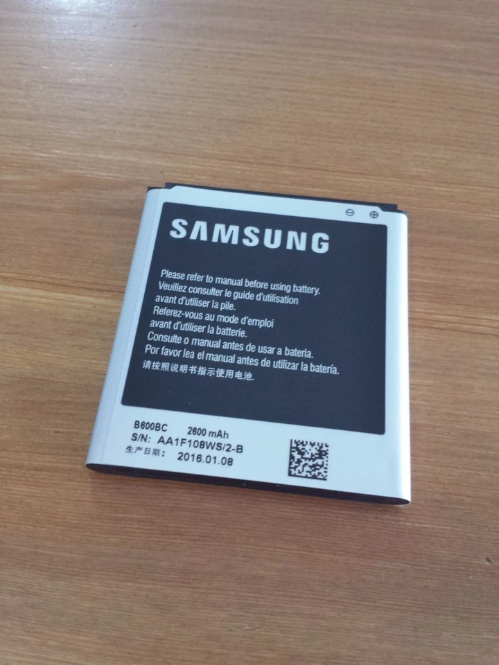 Samsung Galaxy S4 I9500 Buena Calidad B600BC - Sin NFC - Vendedor Local de Brisbane Foto 4 de 4