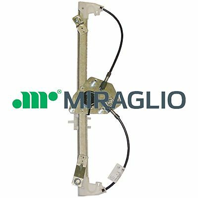 Miraglio 30/1174 Window Regulator for BMW