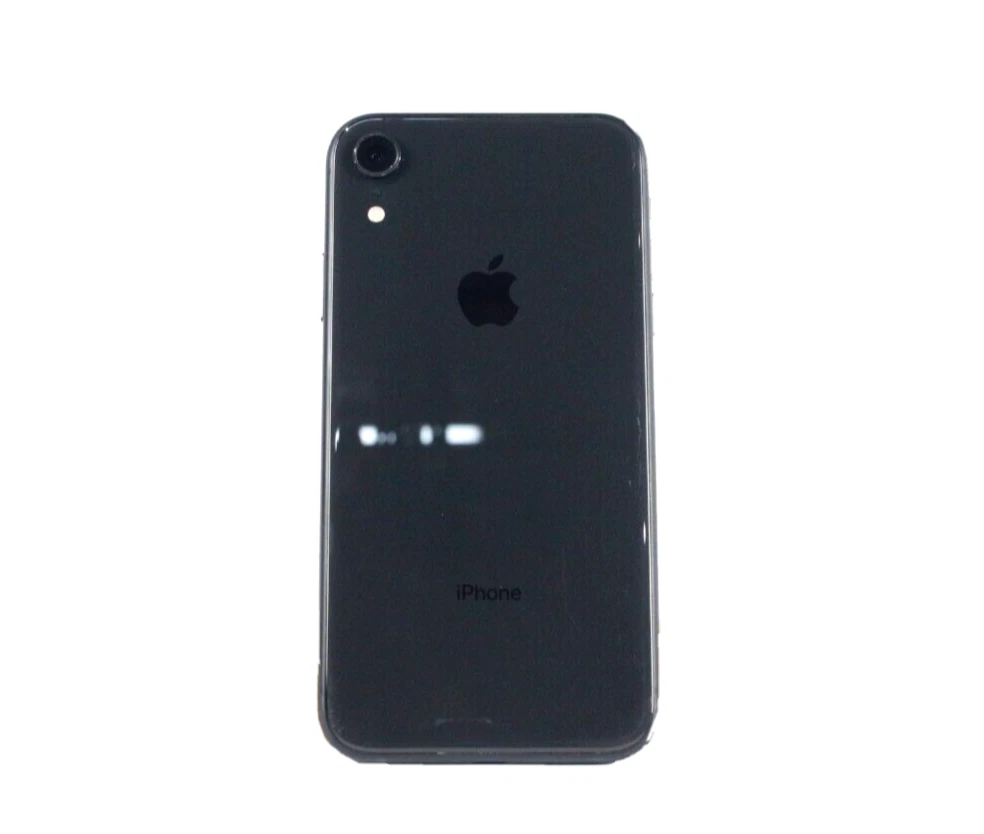 Apple iPhone XR Black 64GB MT472LL/A Unlocked Clean ESN Good (NM