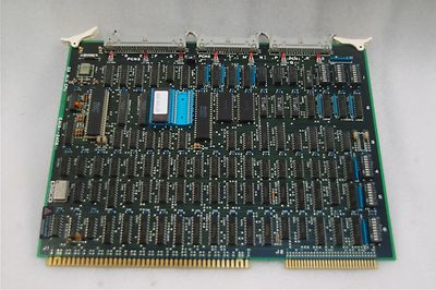 DISCO D3 ALU CPU/10020 EAUA--2408  BOARD  FREE SHIP