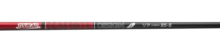 Graphite Design Tour AD VF Hybrid Utility Shaft Uncut 42 In Choose Weight Flex - Image 3 of 4