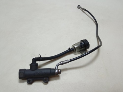 KTM DUKE 790 890 Rear Brake Master Cylinder Braided Brake Hose (2018 - 2021)