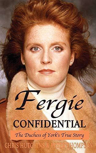 Fergie Confidential: The Duchess of..., Thompson, Peter - Bild 1 von 2