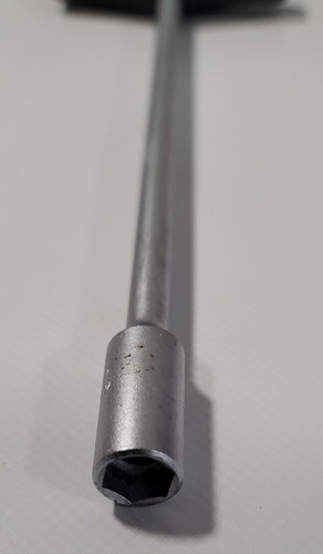 GENUINA LLAVE HEXAGONAL MANGO T GEDORE 33T 10mm - Imagen 4 de 13