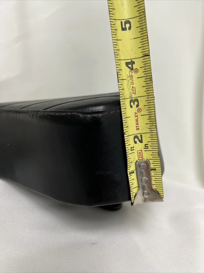 Sillín Schwinn Deep Pan vintage 2 resortes Foto 2 de 4