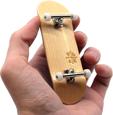 32Mm Pro Fingerboard Complete - Fully Assembled with Pro Level Components - Pro 
