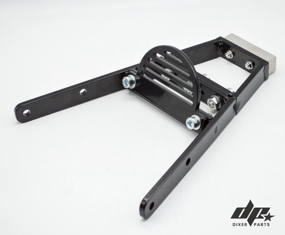 Barra rascadora de acero - 12 en punto - Triumph Speed Triple 675 (2008-2012) - Stunt Foto 4 de 4