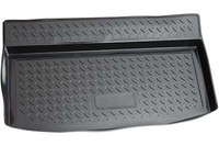 Kofferraumwanne Passend FüR Mitsubishi Colt | Z30, Bis FL | 2004-2008 Passgenau
