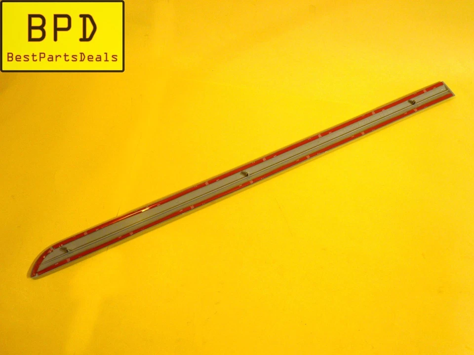 02-06 Camry LE/SE carrocería puerta pasajero trasero derecho moldura lateral NAPA BPT-003 Foto 2 de 4