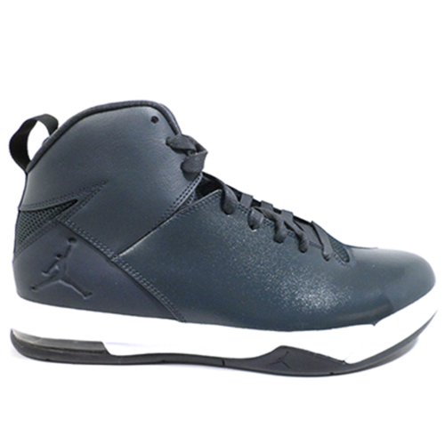 Nike Air Jordan Imminent Mid Top White And Grey (705077-104  display picture 2