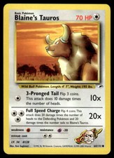 Image for Blaine's Tauros
