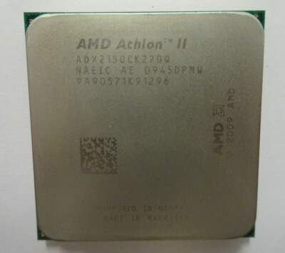 AMD ATHLON II ADX2150CK22GQ Socket AM2+/AM3 2,7 GHz AMD 215