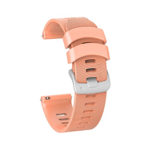 Band Strap For Garmin Forerunner 245/Vivoactive 3 Music Silicone Bracelet Wrist - Photo 11 sur 18