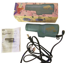 Marvy Uchida Embossing Heat Tool Model 1000 working w instructions  box Nice