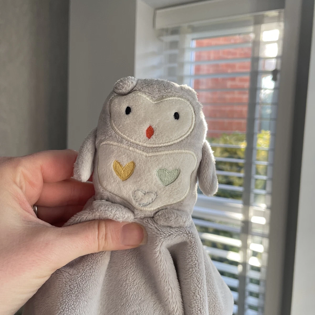Gro owl store comforter