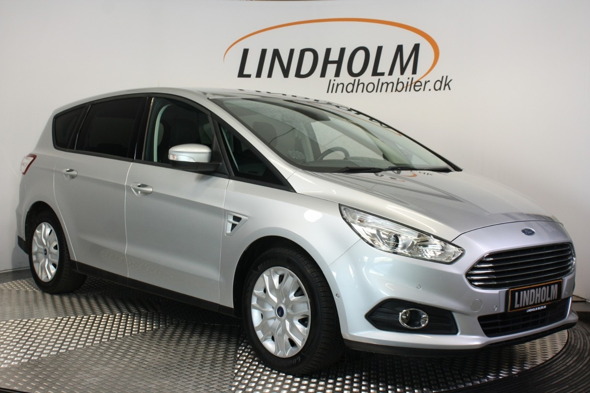 Ford S-MAX 2,0 TDCi 150 Trend aut.