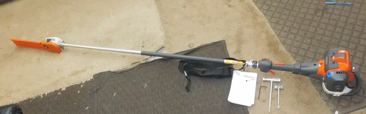 Husqvarna 525p4s 2024 pole saw