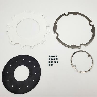 ATI 9160-SHIELD-176 Repair Kit C2 Weld Splatter Shield SR-176 Collision Sensor