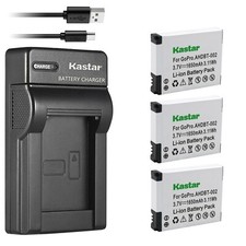 SLIM Charger 3 battery for GoPro HERO2 GoPro Original HD HERO 2010 model