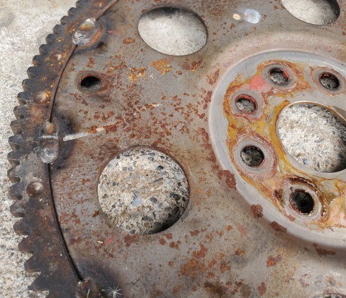 1992-1999 LEXUS SC400 LS400 V8 1UZFE 1UZ 2UZ 3UZ AUTOMATIC FLYWHEEL FLEX PLATE - Bild 10 von 13