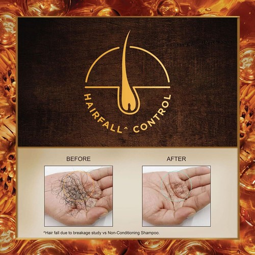Indulekha Bringha, champú para el cabello control de caída del cabello hombres y mujeres - Imagen 16 de 16