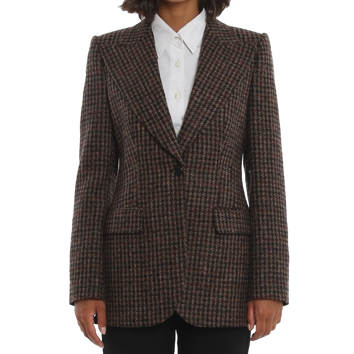 Blazers Dolce&Gabbana Marrón para Mujeres