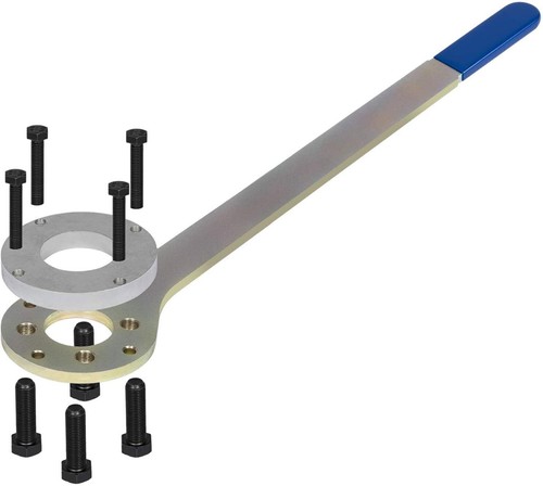 Herramienta de polea de manivela V2 llave #499977000 499977100 499977300 499977400 para Subaru - Imagen 13 de 18