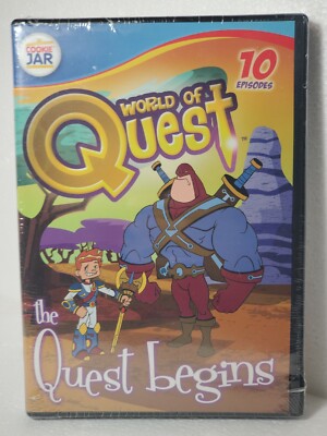 その他 World of Quest: Quest Begins [DVD] Amazon.com: World of Quest: The Quest Begins : Quest, Prince