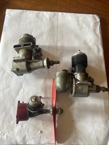 Three Glow Engines One Price - Picture 5 of 5