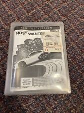 Need for Speed: Most Wanted (Sony PlayStation 3, 2012)