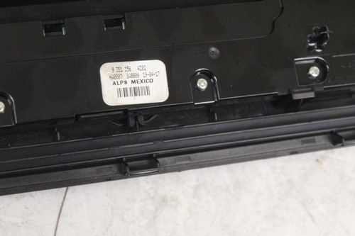 SpoAir Conditioning Climate Radio Control Unit Switch OEM BMW F25 F26 2011-18 - Picture 10 of 10