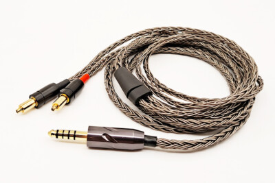 6N 4.4mm balanced Audio Cable For Shure SRH1440 SRH1840 SRH1540