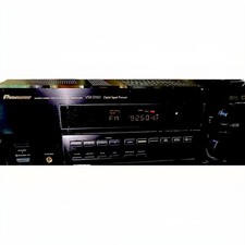 PIONEER VSX-D510  AV HOME THEATER RECEIVER DOLBY DIGITAL DTS TESTED