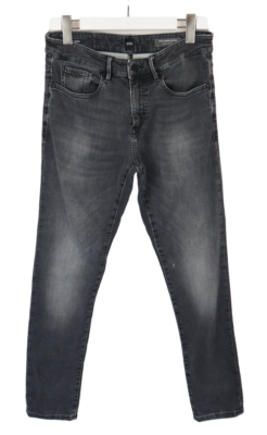 Charleston Slim Fit Navy Blue Jeans Hugo Boss Hugo Boss