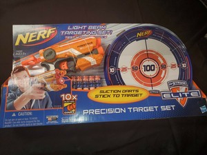 nerf elite precision