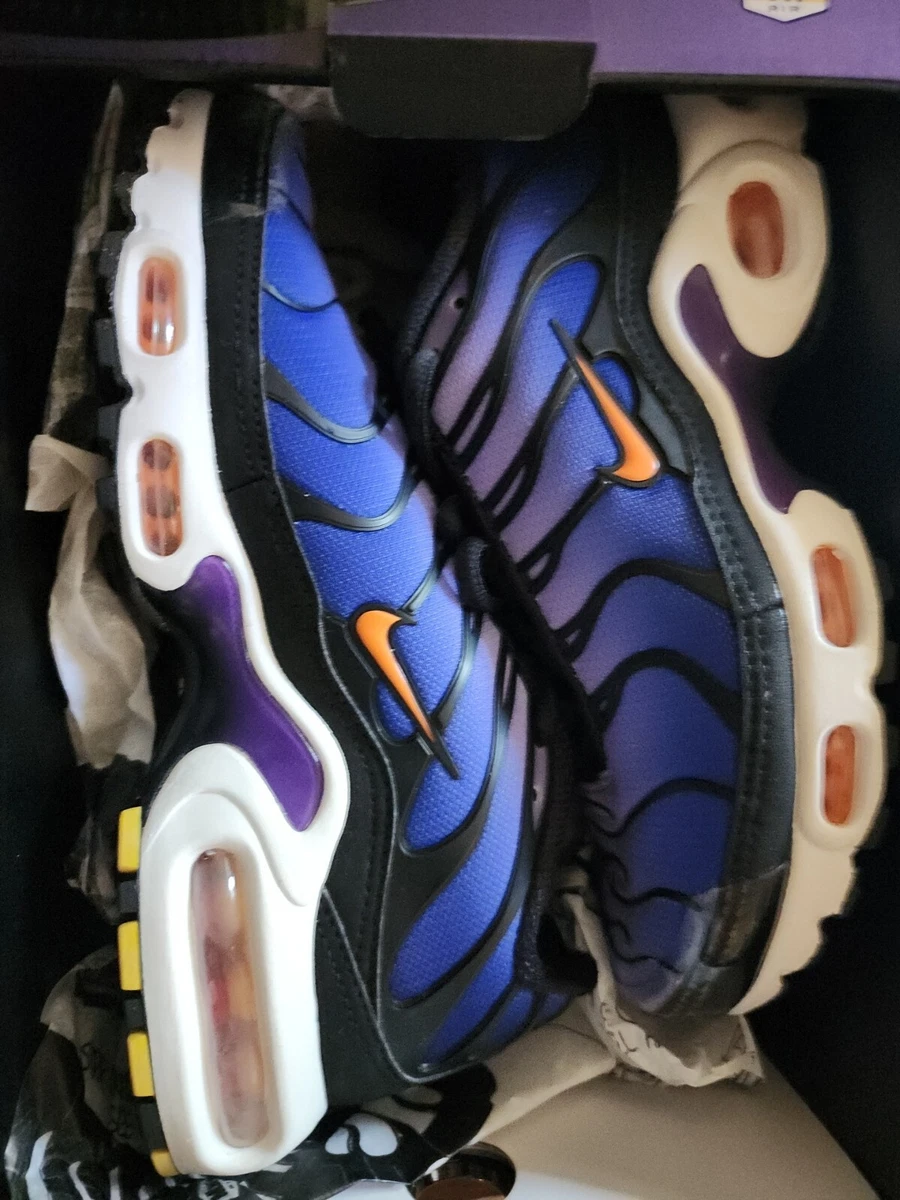 Nike air max 2018 mens purple cheap