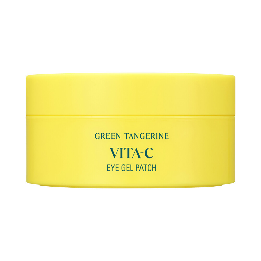 GOODAL Green Tangerine Vita C Гель-патч для глаз 60ea срок годности 2025-10 2490₽
