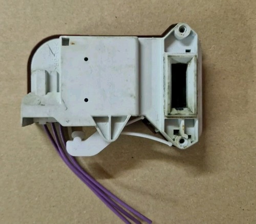 Türverriegelung Türschloss Miele Nr 6870100 Pat. No. DE3527670  Type 853