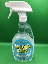 Invisible Glass Residue Free Glass Cleaner Make Glass Invisible
