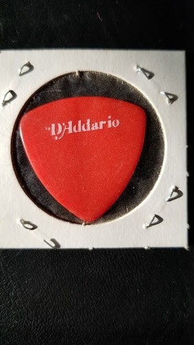 TYKETTO - DANNY VAUGHN 1991 "DON'T COME EASY" TOUR CONCERT GUITAR PCK - Imagen 2 de 2