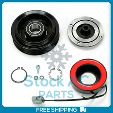 New AC Compressor CLUTCH for Honda Accord 2.4L - 2003 to 2007 - OE# 38810RAAA01