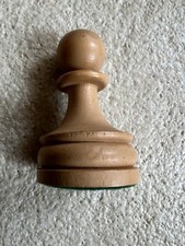 Schachcomputer Original Mephisto München Schachfigur Bauer