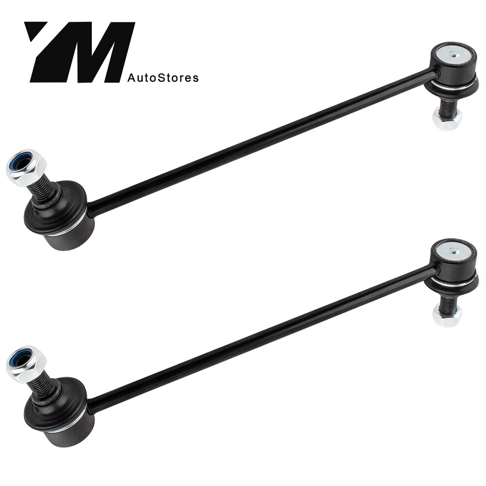 2Pcs Front Sway Stabilizer Bar Link Kit For 2009-2020 Dodge