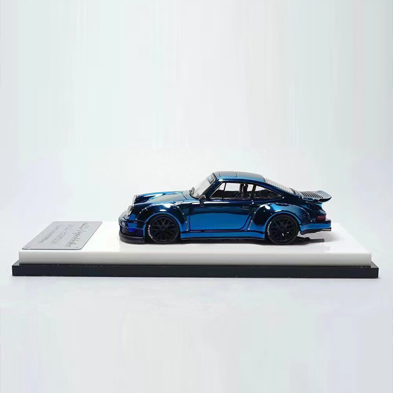 RWB Porsche 930 1:64 レジンカー 1/64 PGM Porsche RWB 993 930 964 All in tuning 2024 special