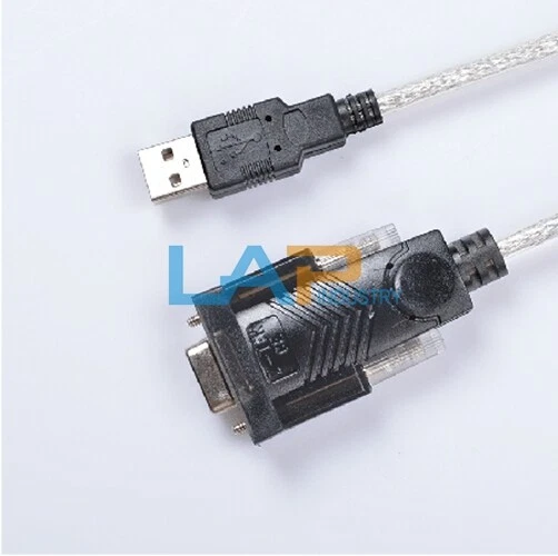 1PCS NEW Z-tek ZE599 USB to RS232 9 PIN Adapter Cable - Image 3 of 4