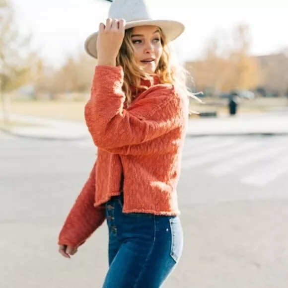 Big easy cowl best sale pullover