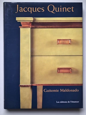 Jacques Quinet - Guitemie Maldonado - Les éditions de l´Amateur - french vintage - Bild 1 von 4