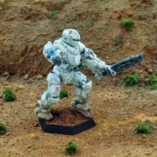 BattleTech Premium Mini Black Knight / EN  (C...