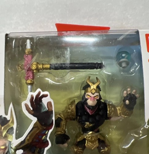 Fortnite WUKONG Figure 36526 Battle Royale Collection Action Figure Toy - Imagen 3 de 9